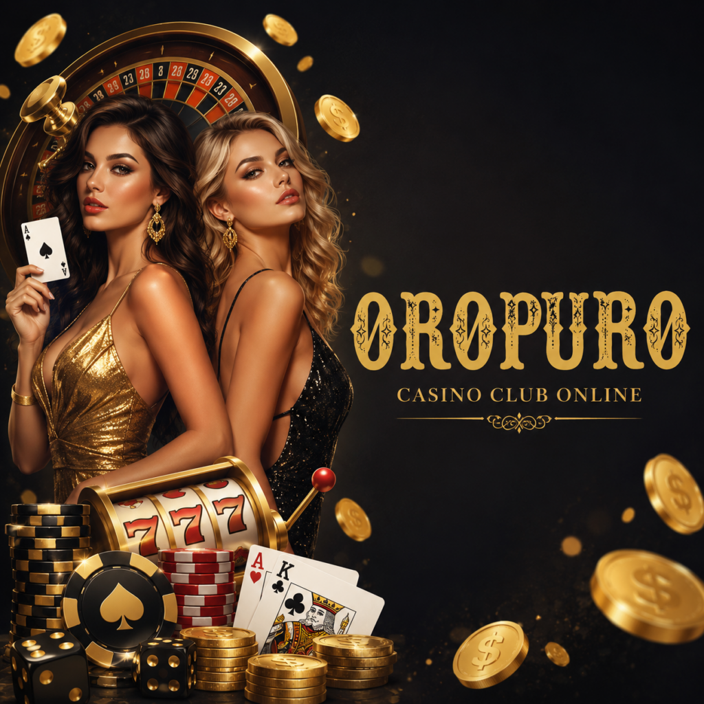 Oro Puro Casino Club Online